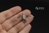 Quinta Studio QD72233 Horten Ho 229 3D-Printed & coloured Interior on decal paper ( Academy ) 1/72